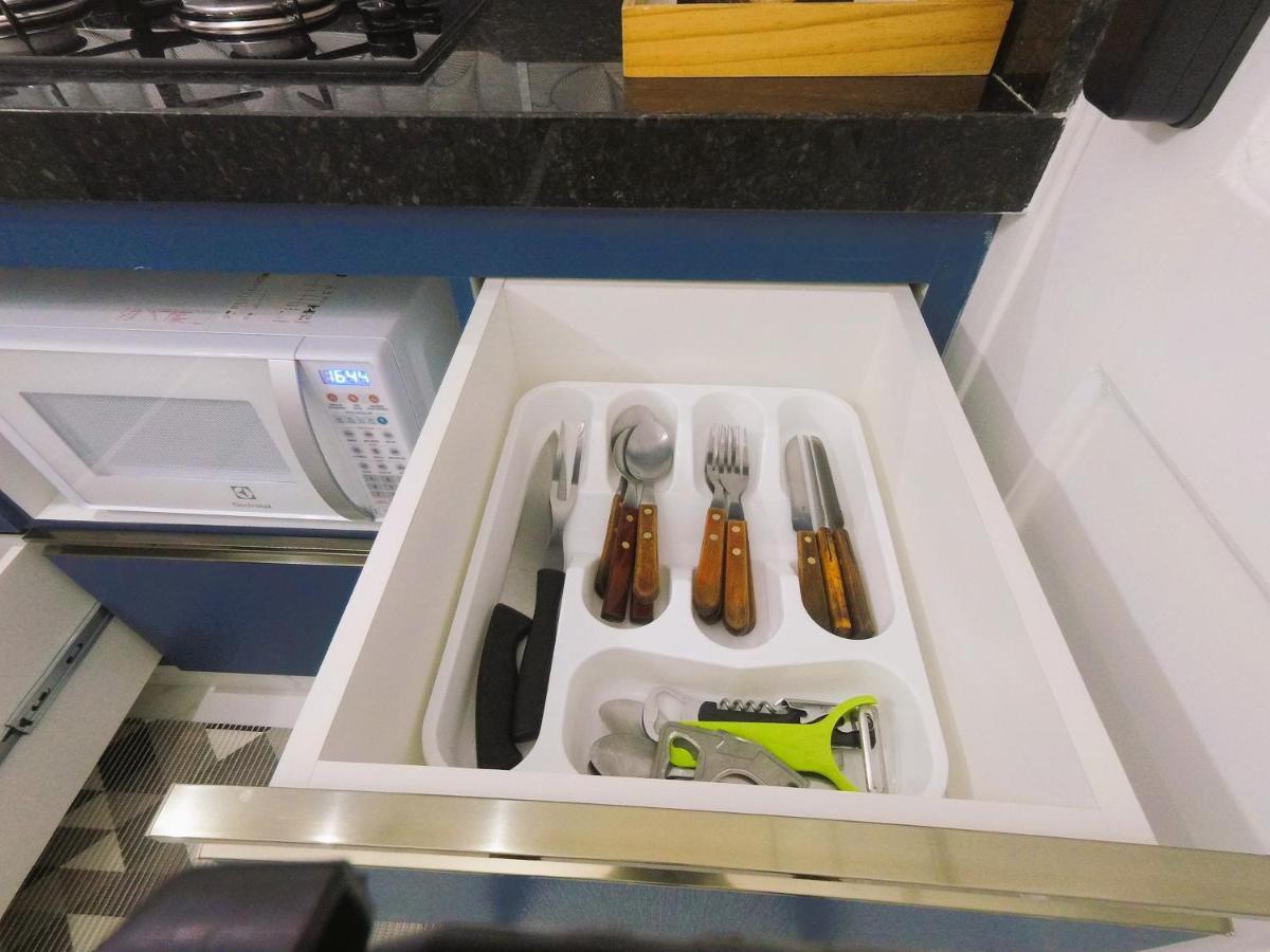 Perola Διαμέρισμα Σάντος Εξωτερικό φωτογραφία